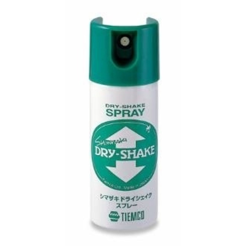 Tiemco Shimazaki Dry Shake Spray in One Color